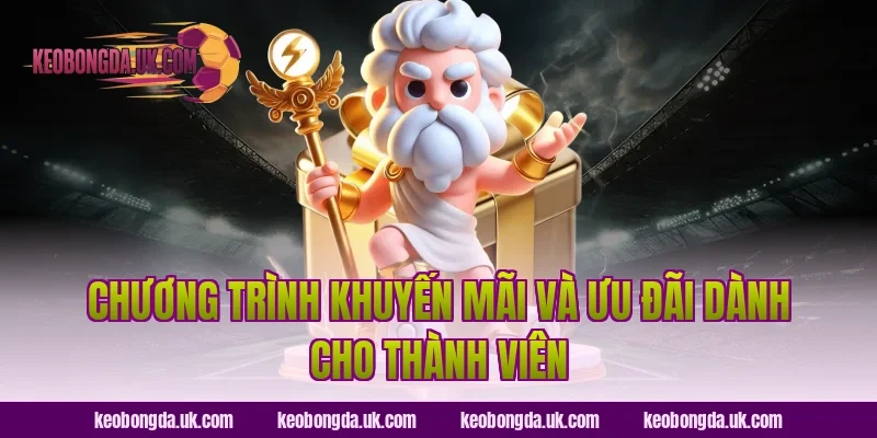 Chương Trình Khuyến Mãi Và Ưu Đãi Dành Cho Thành Viên