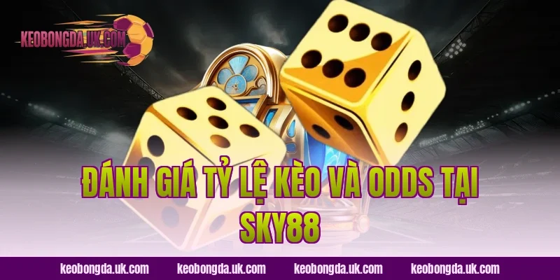 Đánh Giá Tỷ Lệ Kèo Và Odds Tại Sky88