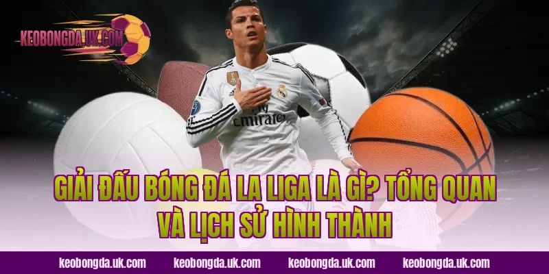 Giải Đấu Bóng Đá La Liga Là Gì? Tổng Quan Và Lịch Sử Hình Thành