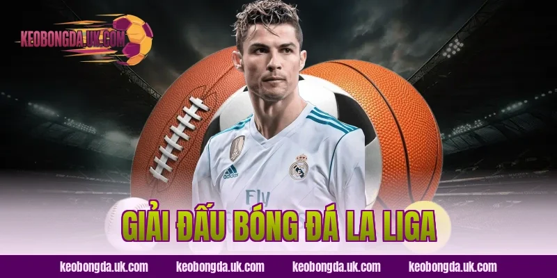 Giải đấu bóng đá La Liga