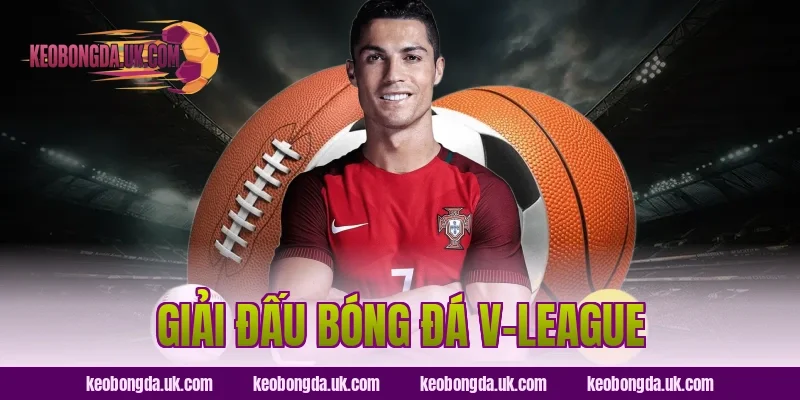 Giải đấu bóng đá V-League