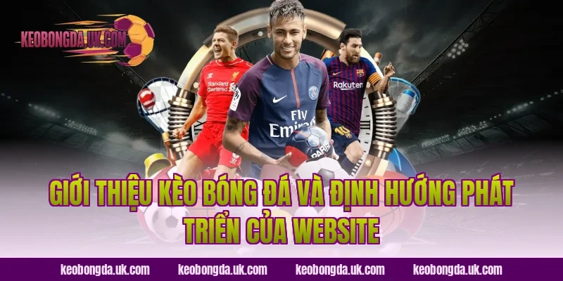 Giới thiệu Kèo Bóng Đá và định hướng phát triển của website