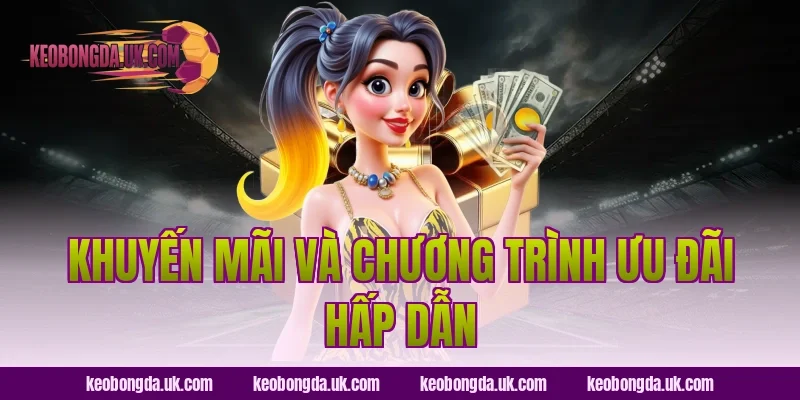 Khuyến Mãi Và Chương Trình Ưu Đãi Hấp Dẫn