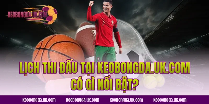 Lịch thi đấu tại coinerocard.io có gì nổi bật?